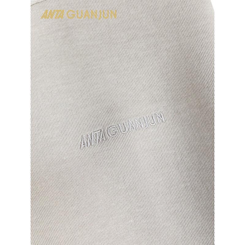 ANTA Men's Champion Outdoor Travel 3A Antibacterial Hooded Sweatshirt