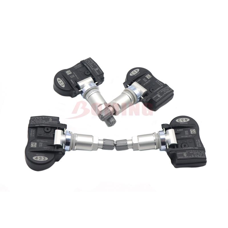 68252495AC For Dodge Durango Jeep Grand Cherokee 6.4L SRT 2016-  433MHz TPMS Tire Pressure Sensor Monitor Systems