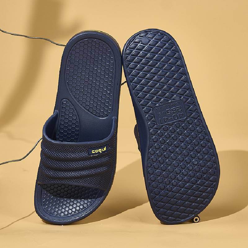 Eva Unisex Slides For Home Use Comfortable Nonslip Casual Summer Footwear
