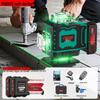 High-Precision Green Light Laser Level for Daytime Use, Strong Adhesion To Walls