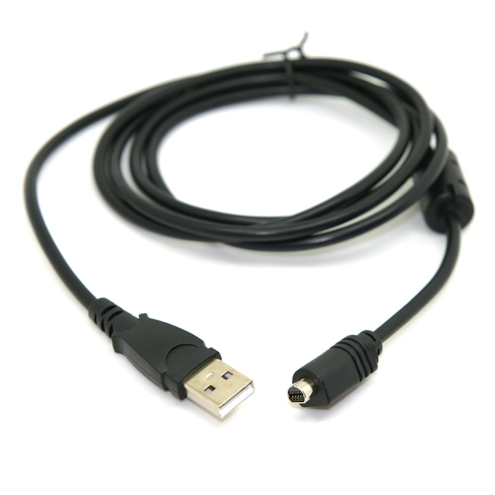Cavo dati USB VMC-15FS a 10 pin per sincronizzazione dati videocamera digitale Sony Handycam NF-CA-003