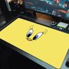 Tweety Bird Mouse Pad Large Gaming Table Cushion Non-slip Laptop Tablet Big Mousepad XXL Mat Mini PC Playmat With Lock Edge