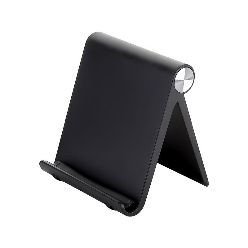 Portable Foldable Phone and Tablet Stand - Simple, Creative, and Compact Holder