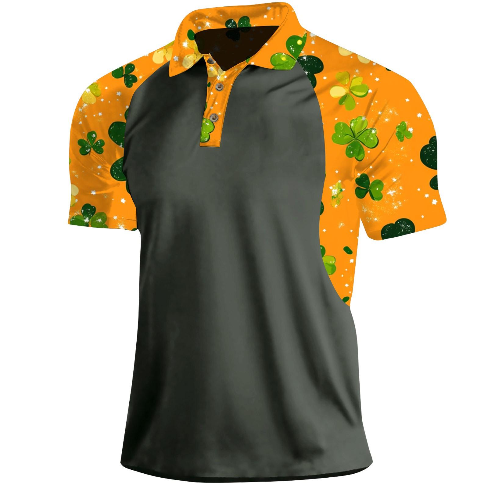 

Мужская летняя футболка Santa Pa с принтом и коротким рукавом XXXXL