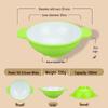 Di Ruien Melamine Double-Handle Serving Bowl