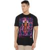 Marvel Unisex Adult Wolverine Nightcrawler T-Shirt