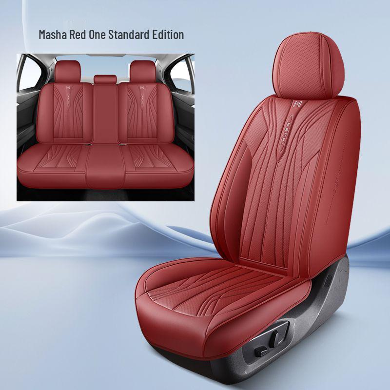 Honda Civic Tenth Gen Seat Covers: All-Season Cushions for Hatchback/Sedan