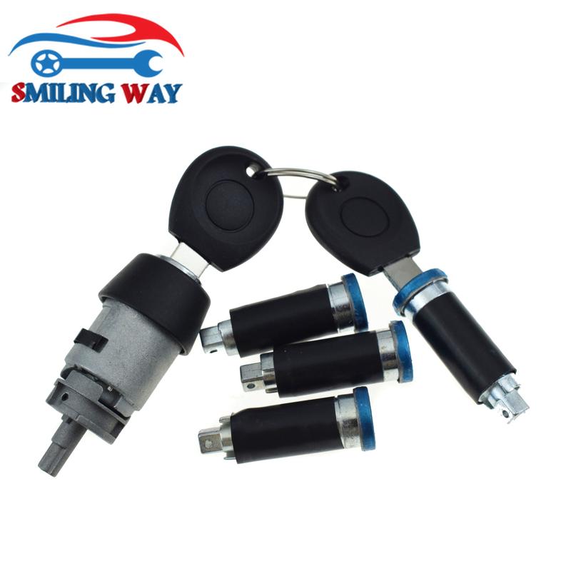 Ignition Lock / Door Lock Keys For VW T4 Transporter MK IV 1990 1991 1992 1993 1994 1995 1996 1997 1998 1999 2000 2001 2002 2003