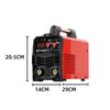ZX7-315D Handheld 220V Digital Display Household Electric Welding Machine Type 315