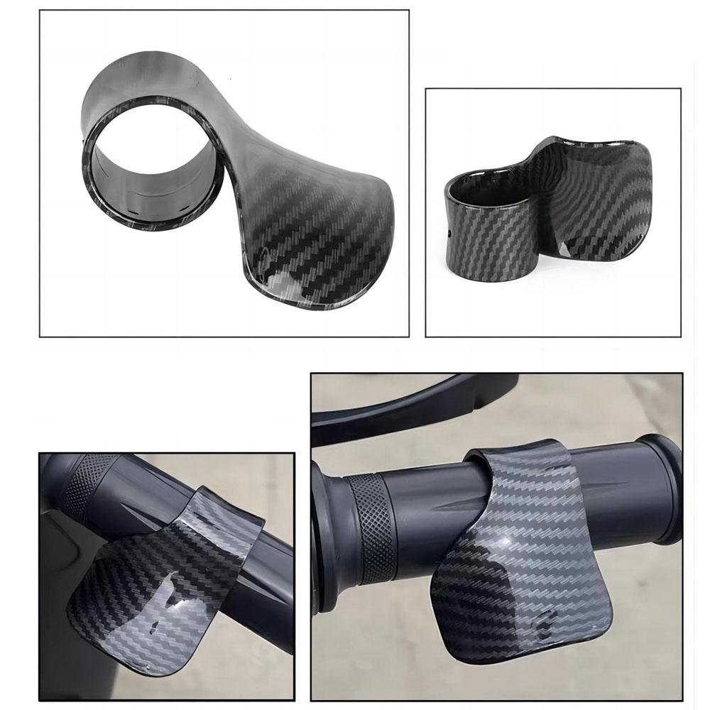 Motorcycle Grip Handlebar Bracket Non-Slip Assist Control Throttle Clip Accelerator Labor Saver Hand Grip Motorcycle Accessories