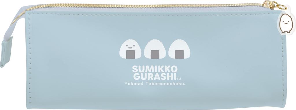 PT10301 Sumikkogurashi Food Pen Pouch "Welcome! Kingdom"