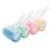 Lint Roller With Cover For Clothes And Upholstery Removal In Home Use