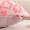 Easter Egg Three- Plush Pillowcase, Holiday Party Sofa Cushion Cover