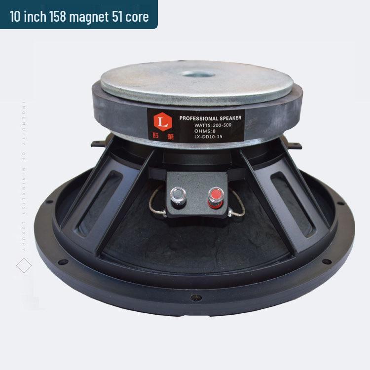 8", 10", 12", 15" Heavy Bass High Power Subwoofer Speaker