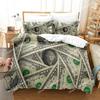 3D Print Single Duvet Cover Set for Boys Single Double Queen King Size Bedding Set Bedroom Decor Quilt Cover Pillowcase