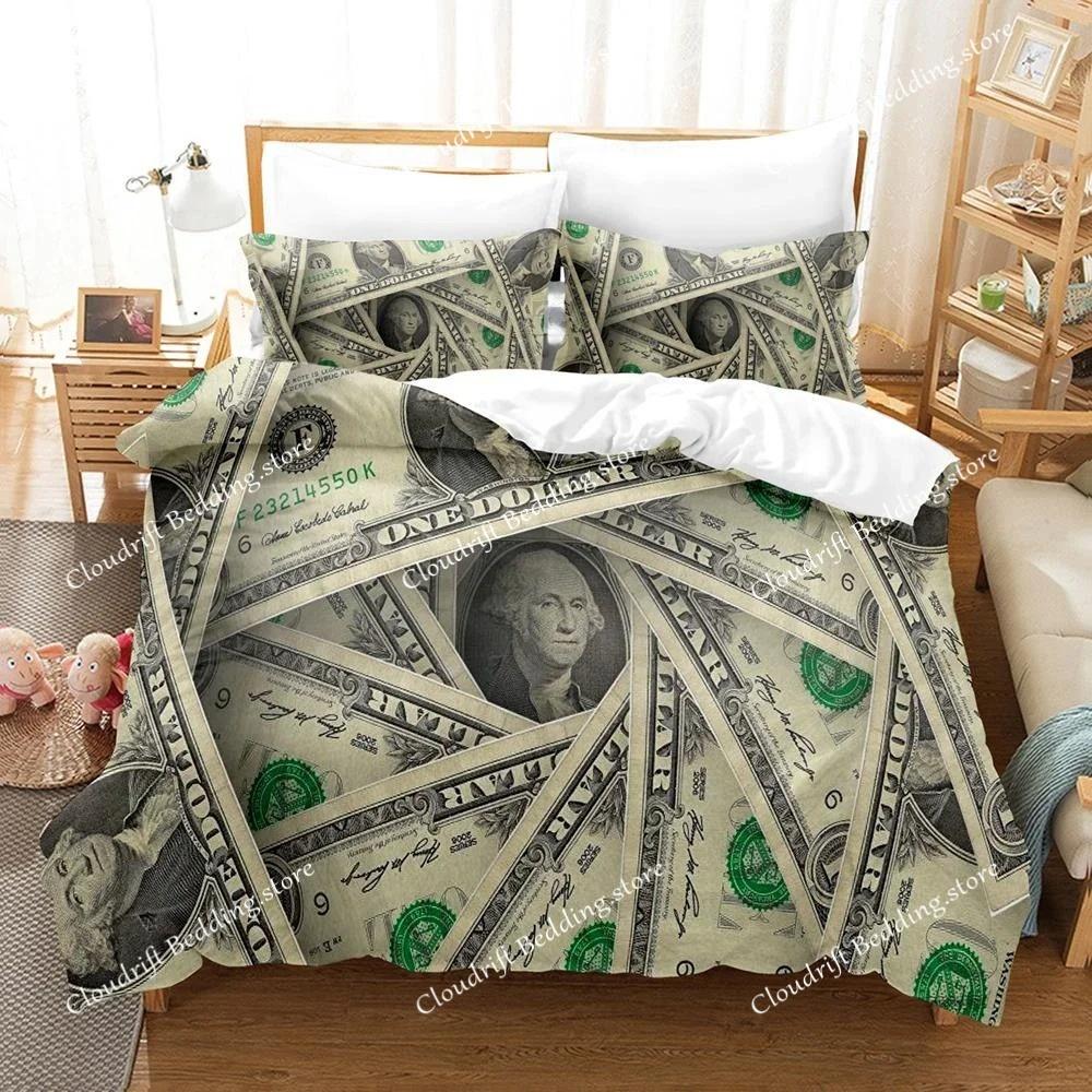 3D Print Single Duvet Cover Set for Boys Single Double Queen King Size Bedding Set Bedroom Decor Quilt Cover Pillowcase