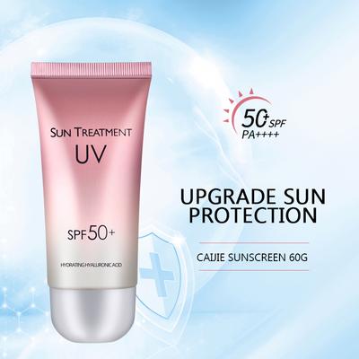 SPF 50+Sunscreen Whitening Sun Cream Facial Body Skin Protective Cream Anti-Aging Oil-control Moisturizing Face Body Care TSLM1