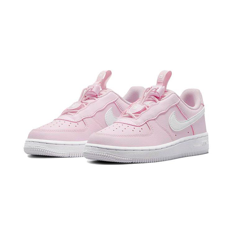Nike Force 1 Toggle Pink Foam PS CU5287-600