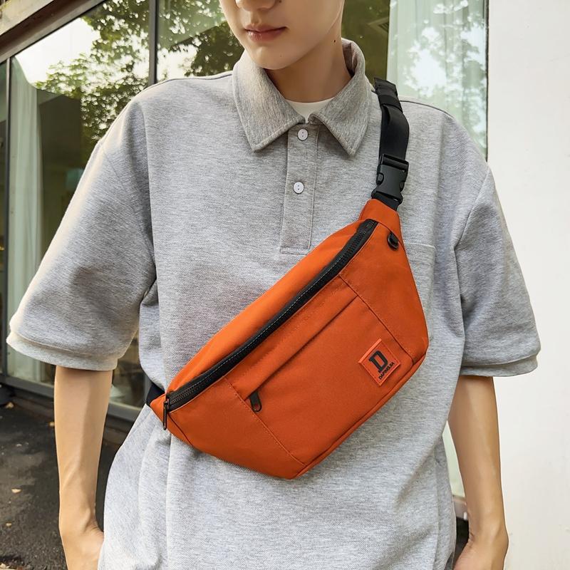 Сумка через плечо для школьников средней школы — фото 4