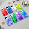 B-Bfdi C-Battle Phone Case For iPhone 16,15,14,13,12,17,Pro,MAX White Matte Shockproof Cover