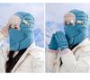Winter Thick Warm Lei Feng Hat with Ear Protection for Men & Women - Outdoor Ski & Cycling Cap