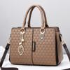 Fashionable Women's Large Capacity Tote Bag With Soft Handle For Daily Use In Various Colors
