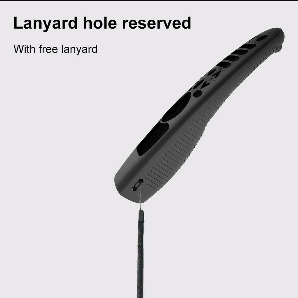 Ochranné silikonové pouzdro pro LG AN-MR600/650 AN-MR18BA 19BA Kryt dálkového ovládání Nárazuvzdorný Omyvatelný