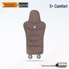 Car Seat Cushion for BYD: Tang, Qin Plus, Song Pro, Yuan, Seal, Destroyer 05, Han DM - All Seasons