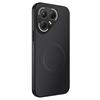 For Tecno Pova7 Ultra Case Luxury Kevlar Car Magnetic Cover For Tecno Pova 7 Pro Shockproof Bumper Funda