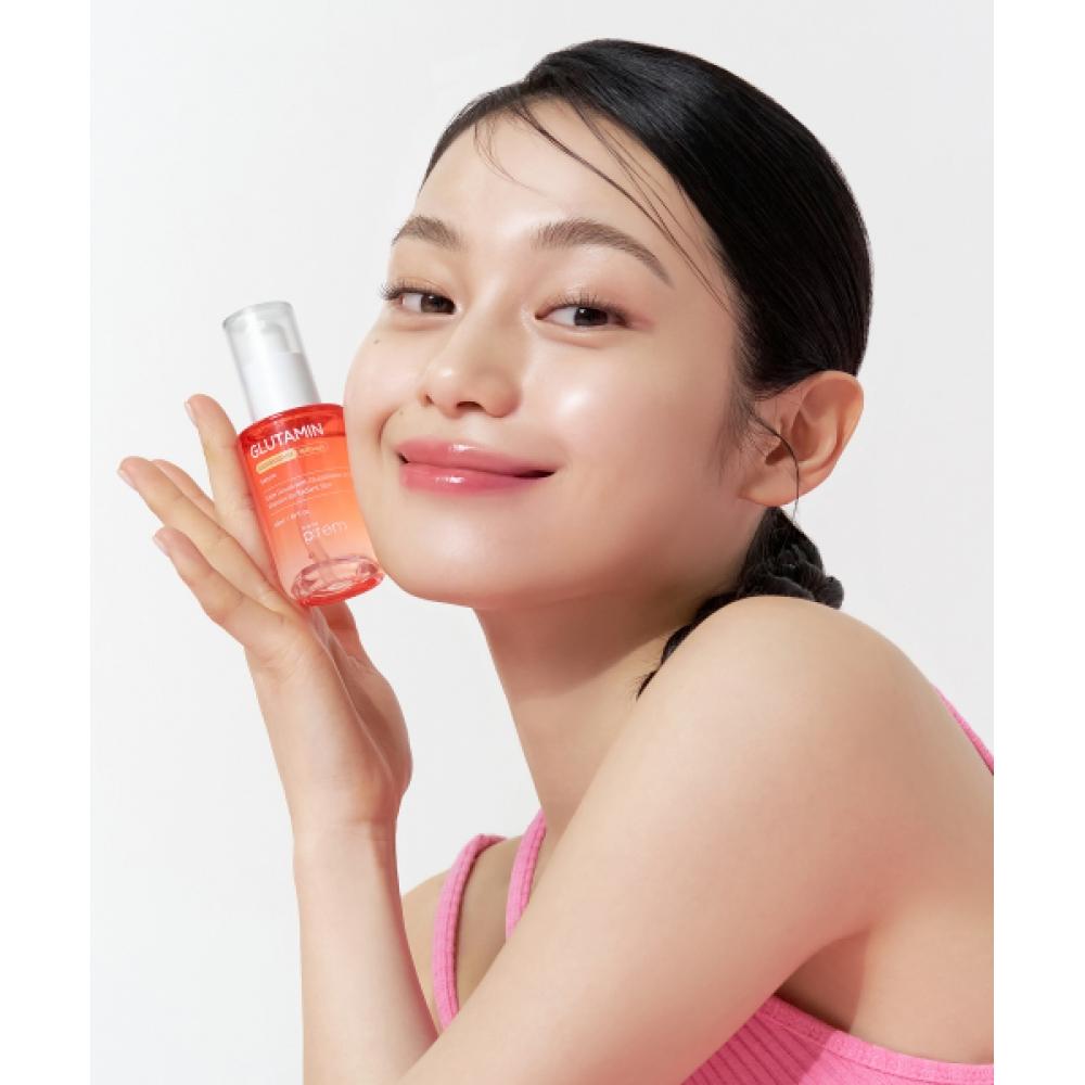 Makeprem Glutamine Antioxidant Radiance Serum 50ml NONE
