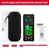 Portable Nuclear Radiation Detector for Accurate Measurement and Safety Monitoring in Various Environment