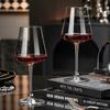 Garnas Luxury Crystal Red Wine Glass Set