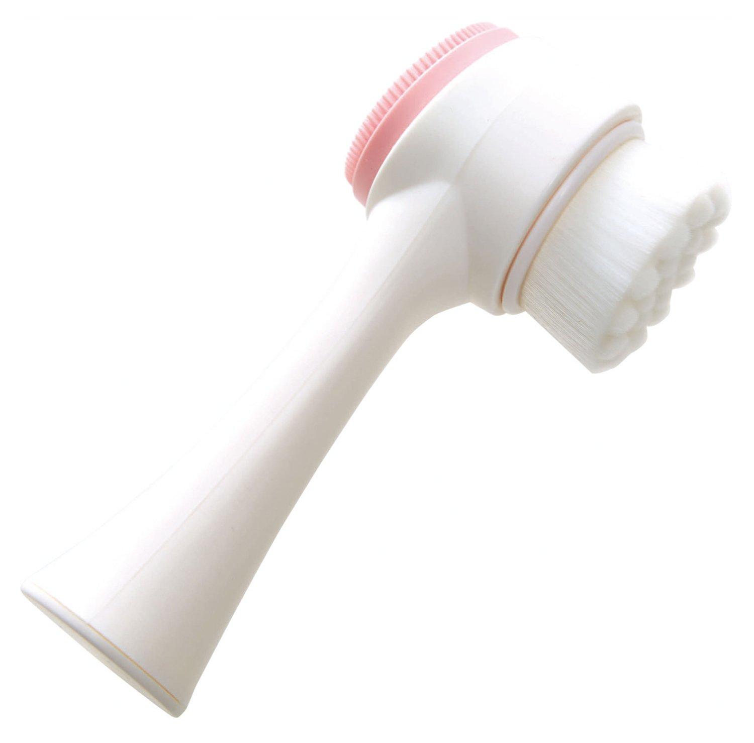 Kojit Transparent Skin Double Cleansing Brush