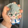 Poupée en peluche Anime Alien Stage Douce Moelleuse 10 cm Peluche Coton Till Ivti Sua Luka Peluche Kawaii Pour Collectionneurs Fans Cadeau d'Anniversaire