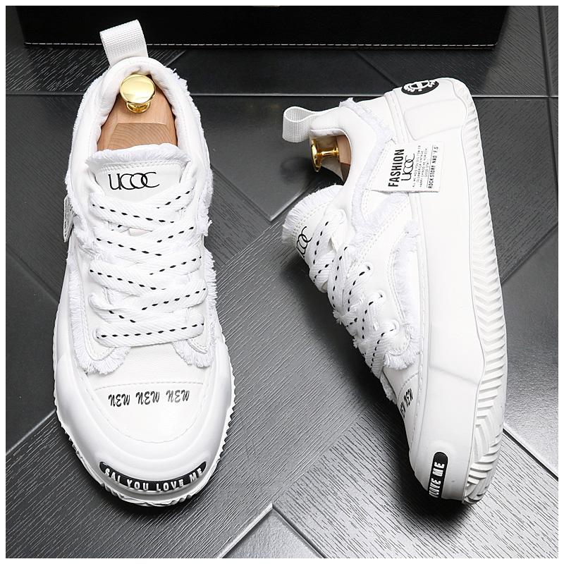 New Men Shoes Spring Sport Shoes Man Sneakers Trainer Designer Non-Slip Casual Walking Shoes For Men Trainers Zapatillas Hombre