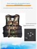 Jiaruiste Adult Buoyancy Vest for Swimming and Sea Fishing