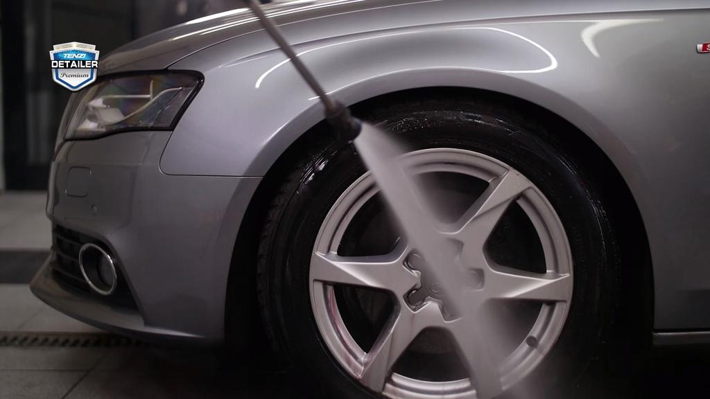 Bloody Rim Deironizer for Cleaning Rims from Deposits and Dirt Cherry Tenzi