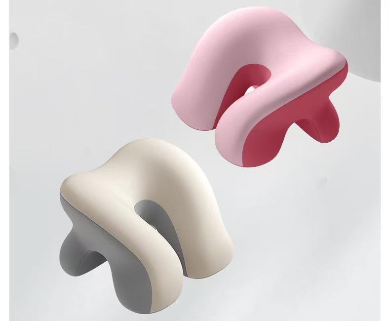 Children's Desk Nap Pillow - Face-Down Cushion for School Lunch Break