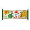 MAGGI Nutri-licious Veg Atta Masala Noodles, Instant Noodles with 20 Spices & Herbs, Source of Fibre & Iron, Appetizing Aroma & Delicious T