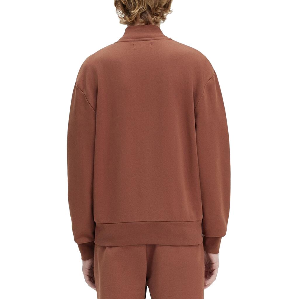 Fred Perry Mens Full Zip Bomber Jacket