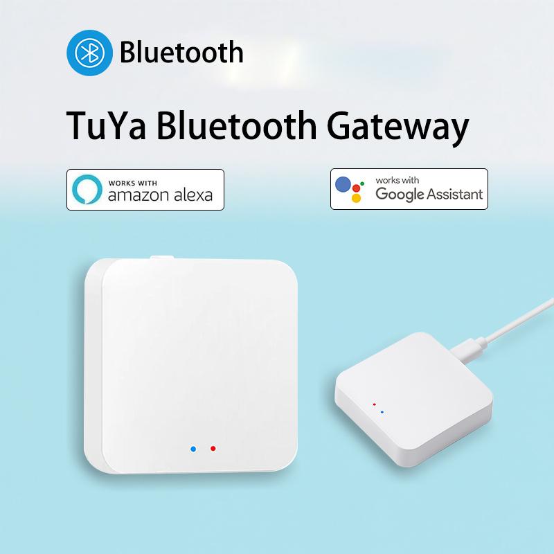 Tuya Smart ZigBee/Bluetooth Multi Mode Gateway Hub Bridge Smart Home Control Smart Life APP Remote Control For Alexa Google Home