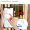 VerdantTrace VTG2 4G GPS Pet Tracker Waterproof Dog Cat Anti-Lost Locator Collar Find Device Light Sound Search No Subscription