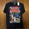 Star Wars Star Duel T-Shirt Luke Vader Leia Comic Offiziell Klein