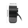 Aluminium Alloy Black Folding Mountain Bike Parking Rack Electric Scooter Bicycle Wall Hook Display Stand Tool