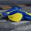 adidas Adizero Boston 13 Blu Giallo