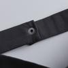 Elegant Pleated Collar Detachable Layered Neck Accessory For Women Men Kids Comfortable Polyester Fashion