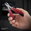 1Pc Stainless Steel Pedicure, Toenail Groove, Nail Clipper To Remove Dead Skin, Nail Clippers, Nail Clippers, Inlaid Nail Folding, Hawkbill Clippers