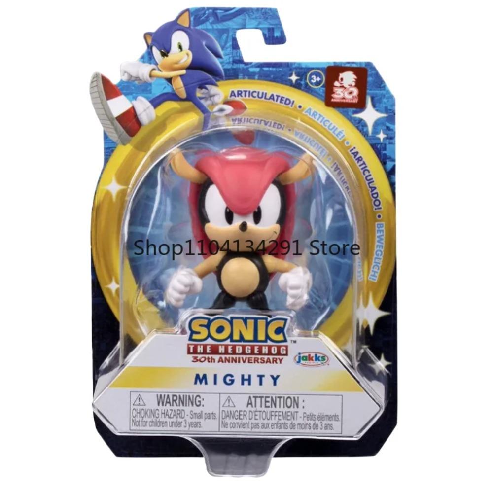 

Оригінальна шарнірна фігурка Соніка Героя від JAKKS, 5 дюймів, колекційна - Рідкісний подарунок на день народження для дітей