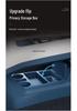 Complete Set of Interior Accessories for Zeekr 001 Center Console Storage Box