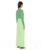 Suki Wide Long Leg Pants (Melon Milk)